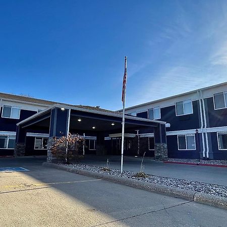 Comfort Inn Sioux City South Exterior foto