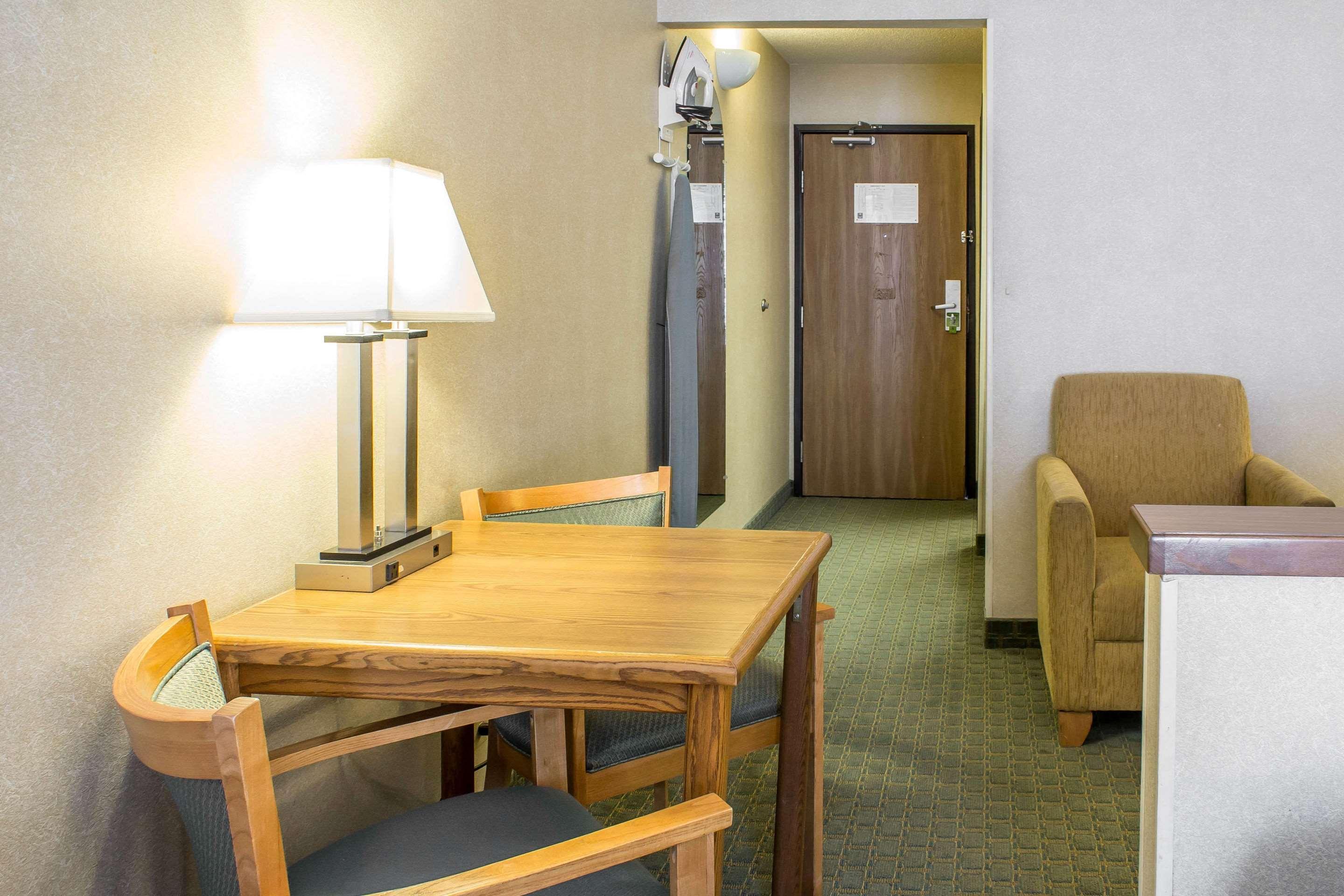 Comfort Inn Sioux City South Exterior foto