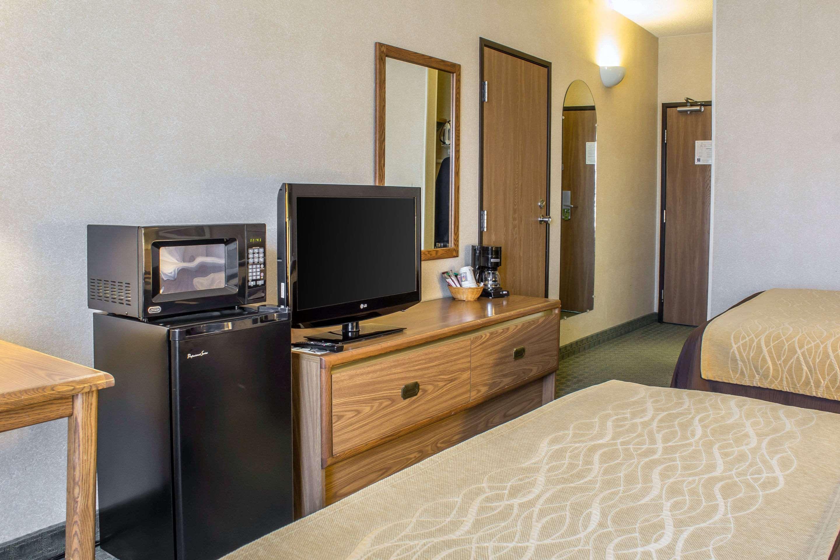 Comfort Inn Sioux City South Exterior foto